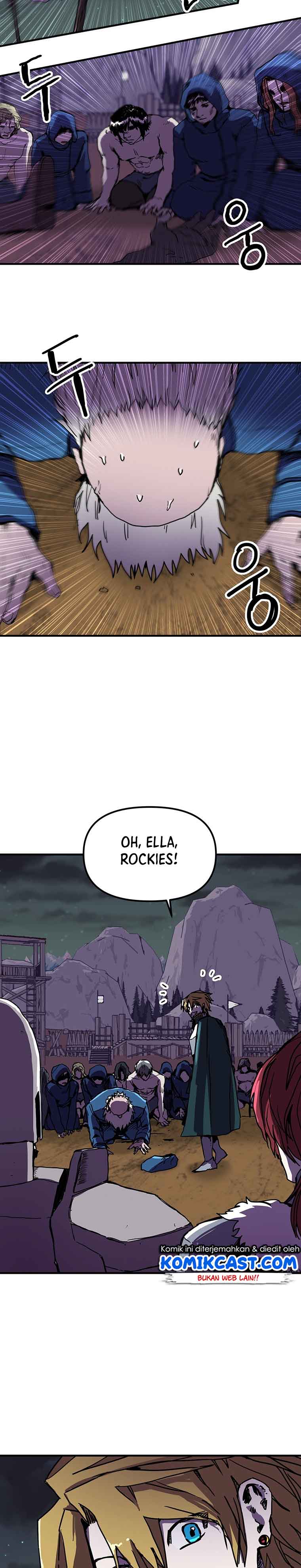 I Am Player Who Suck Alone (Solo Bug Player) Chapter 84 Gambar 6